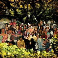 Front View : Devendra Banhart - CRIPPLE CROW (DELUXE 3LP) - Heavy Flowers / 00171819