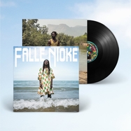 Front View : Falle Nioke - LOVE FROM THE SEA (LP) - Eat Your Own Ears / EYOEREC039LP