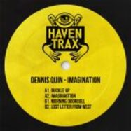 Front View : Dennis Quin - IMAGINATION - Haven Trax / HT002