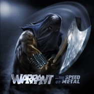 Front View : Warrant - THE SPEED OF METAL (BLACK LP) - Massacre Records / 2992463MS2