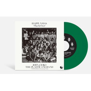Front View : John Lennon & Yoko Ono - HAPPY XMAS (WAR IS OVER) (LTD.7 INCH EVERGREEN) - Universal / 7850386