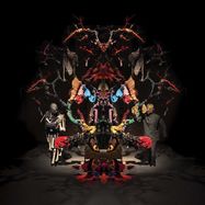 Front View : Malcolm Pardon - FLESH AND BONES (LP) - The New Black / TNB004