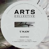 Front View : USAW - RESPIRO EP - Arts / ARTSCOLLECTIVE051