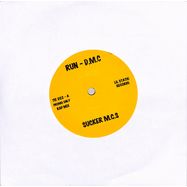 Front View : Run D.M.C. - SUCKER M.C.S (7 INCH) - Lil Static / TIC002SH