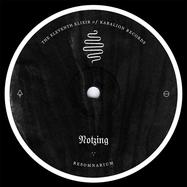 Front View : Notzing - RESOMNARIUM - Kabalion / ELIXIR11