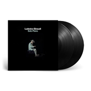 Front View : Ludovico Einaudi - SOLO PIANO (2LP) - Decca / 8823923