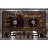 Front View : Rat - HOME (CASSETTE / TAPE) - Futura Resistenza / RESK7006