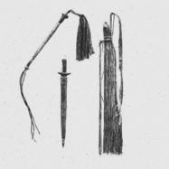 Front View : Lakej - POWERS OF CORRUPTION (LTD BLACK CASSETTE / TAPE) - Mord / MORDCAS011