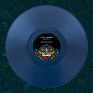 Front View : Dilby & Pornbugs - BETWEEN US (LTD PEARL DEEP OCEAN COLORED) - Bondage-Music / BOND12081C