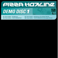 Front View : Pizza Hotline - DEMO DISC 1 (VINYL EP) - PIZZA HOTLINE / PIZZAEP8