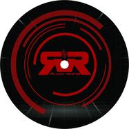 Front View : Various Artists - BEHAVIOR STRUCTURE EP PART 1 - V�lvula Records / 12VVR003