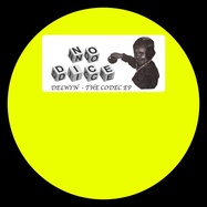 Front View : Delwyn - CODEC EP - Ba Dum Tish / DICELESS05
