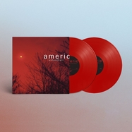 Front View : American Football - AMERICAN FOOTBALL LP4 (2LP) (RED VINYL) - Polyvinyl / PRC5151