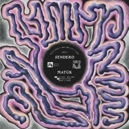 Front View : Mat�k - SENDERO EP - Bliss Point / BP013