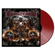 Front View : Devil s Train - DEVIL S TRAIN (RED LP) - Fireflash Records / 2925354FSH