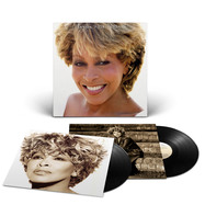 Front View : Tina Turner - WILDEST DREAMS (30TH ANNIVERSARY EDITION) (140g 2LP) - Parlophone Label Group (PLG) / 502173284227