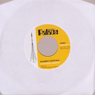 Front View : The Kanpai Quartet - SGUARDO CELESTIALE / FIVE DAYS (7 INCH) - Palace Records / PR45004