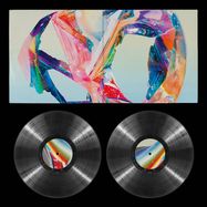 Front View : Budakid - DREAMS STRETCHED BEYOND (2LP, GF, TRANSPARENT VINYL) - Atomnation / FLRSV014