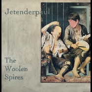 Front View : Jetenderpaul - THE WOOLEN SPIRES (LP) - BURNT TOAST / LPBTVC142