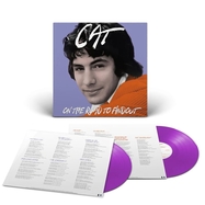 Front View : Cat Yusuf /Stevens - ON THE ROAD TO FIND OUT: GREATEST HITS (LTD. PURPLE 2LP) (PURPLE VINYL) - Island / 7829314