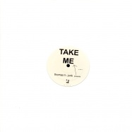 Front View : Thomas H. Junk - TAKE ME TAKE YOU - i Records  IR309