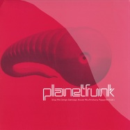 Front View : Planet Funk - STOP ME / KING UNIQUE REMIX - Bustin Loose / BL055