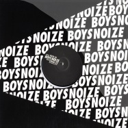 Front View : Boys Noize - VOLTA 82 / FRANK MARTINIQ REMIX - Boys Noize / BNR002