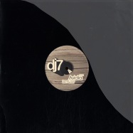 Front View : Limited DJ Edition - HIPNOSIS / KOTO - DJ7001