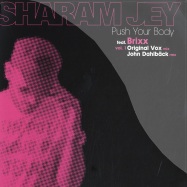 Front View : Sharam Jey - PUSH YOUR BODY - Underwater / H2O067