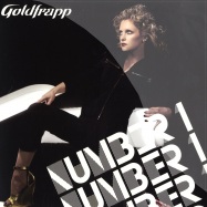 Front View : Goldfrapp - NUMBER 1 (Alan Braxe & Fred Falke Rmxs) - Mute / 12mute351 / EMI3474201