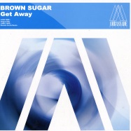 Front View : Brown Sugar - GET AWAY - Ambassade017