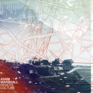 Front View : Adam Marshall - REMOTE CULTURE EP - Cynosure / CYN016