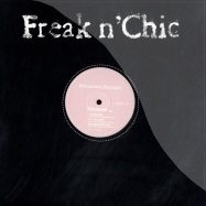 Front View : Sebastien Bouchet - MANIVELLE - Freak N Chick / FNC13