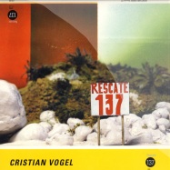 Front View : Cristian Vogel - RESCATE 137 (2LP) - Nova Mute / Nomu77LP