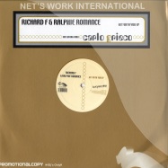 Front View : Richard F & Ralphie Romance - GET WITH YOU - Nets Work / NWI072