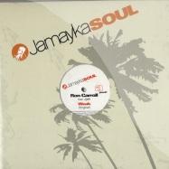 Front View : Ron Carroll feat Jjah - WEAK - Jamayka Soul / JSOUL1