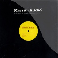 Front View : Superjuno - SOUNDS FROM ISLAND EP - Morris Audio / Morris049