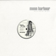 Front View : Leif & Tom Ellis - HIGH MILEAGE EP - Moon Harbour / mhr0266