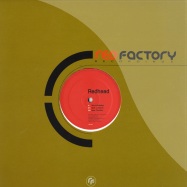Front View : Redhead - THIS IS GOODBYE - Red Factory / red003