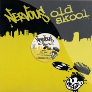 Front View : Winx - DONT LAUGH (REPRESS) - Nervous Old Skool / NOS3