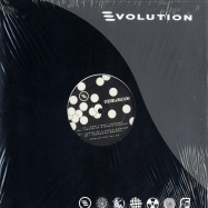 Front View : Evolution - RELOAD (3LP) - Evolution / Evo001-002-003