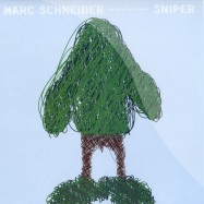 Front View : Marc Schneider - SNIPER - Was Not Was / WNW013