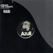 Front View : Freaks - THE CREEPS REMIX - Azuli / AZNY237