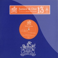 Front View : Junior & Dee - 13 - Chateau Funk / CFUNK13
