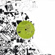 Front View : Jorge Savoretti & Dario Zenker - NENITESH EP - Hometown Music / HTM0036