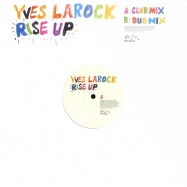 Front View : Yves La Rock - RISE UP - DATA159P1
