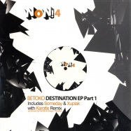 Front View : Betoko - DESTINATION EP PT. 1 - WOW4