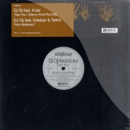 Front View : DJ Oji ft. Kolai - SAX YOU / NON BELIEVERS - Nite Grooves / KNG271