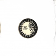 Front View : 20hz - MUCHO DRUMS 2005 - White Label / wl002
