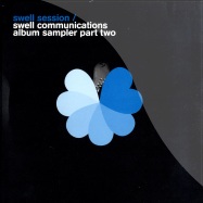 Front View : Swell Sessions - COMMUNICATIONS SAMPLER EP2 (10 INCH) - Freerange / fr094